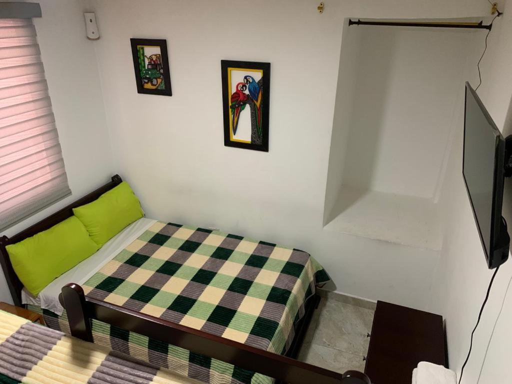 Hostal La Luz De La Colina Filandia Exterior photo